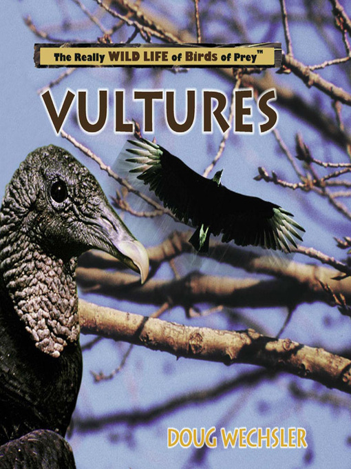 Title details for Vultures by Doug Wechsler - Available